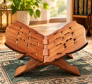 Wooden Quran Stand - Plain (3 Different Sizes & 2 Designs)