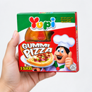 Yupi Gummi Pizza Lolly | Halal Candy | 5 Slices (1 Piece)