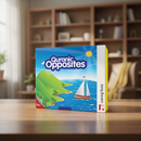 Quranic Opposites | Islamic learning games for children | learning Roots