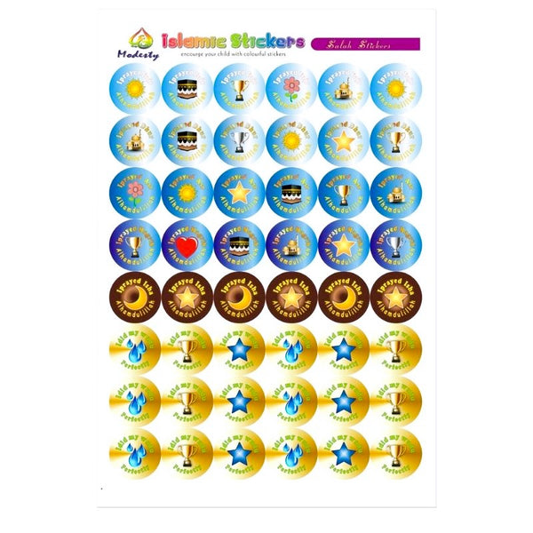 Salah Stickers