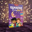 Ramadan Activity Book (For Little Kids) | Learning Roots Activity Book