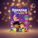 Ramadan Activity Book (For Little Kids) | Learning Roots Activity Book