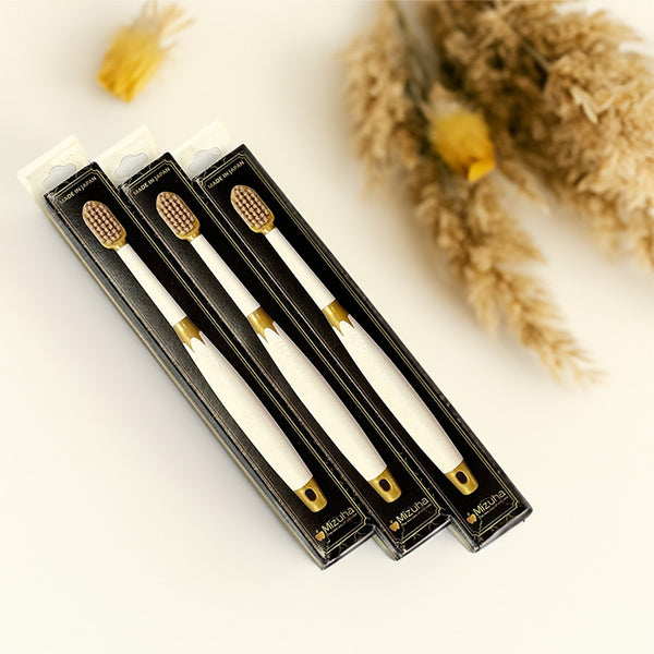 The Smart Miswak Toothbrush