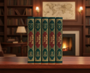Sunan Ibn Majah (5 Volume Set) – Authentic Hadith Collection | English Translation