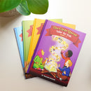 The Clear Quran | Tafsir for Kids| Set Of 4 Books