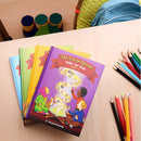 The Clear Quran | Tafsir for Kids| Set Of 4 Books