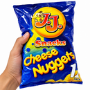 JJ Cheese Nuggets – 12 Pack (2 x 6 Small Packs)