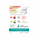 Toilet Squatter – Correct Toilet Posture for Better Digestion & Sunnah Practice