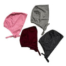 Tie-Up | Under Scarf