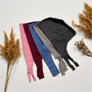 Tie-Up | Under Scarf