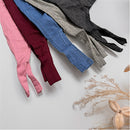 Tie-Up | Under Scarf