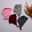 Tie-Up | Under Scarf