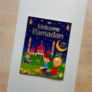 Welcome Ramadan - Kids Book