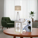 Your Personal Mushaf Written by Your Own Hand premium Quran writing set with erasable pens and luxury gift box.