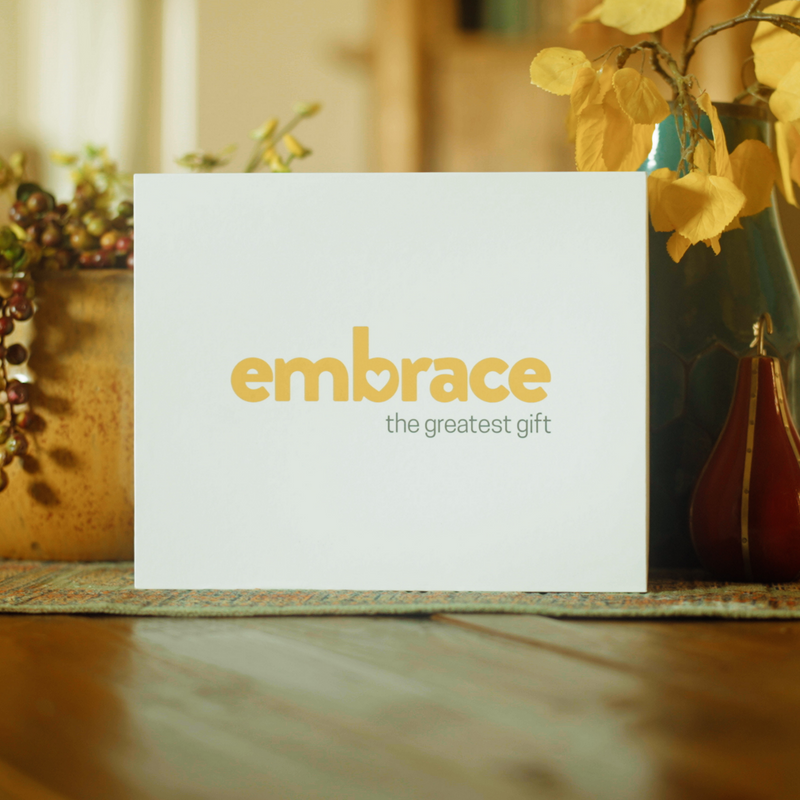 Embrace Gift Pack- the New Muslim Gift Pack.