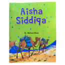 Aisha Siddiqa | Islamic Books for Children