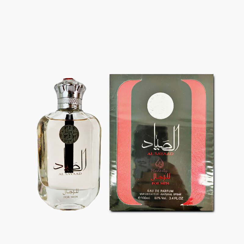 Al Sayaad Perfume - Men