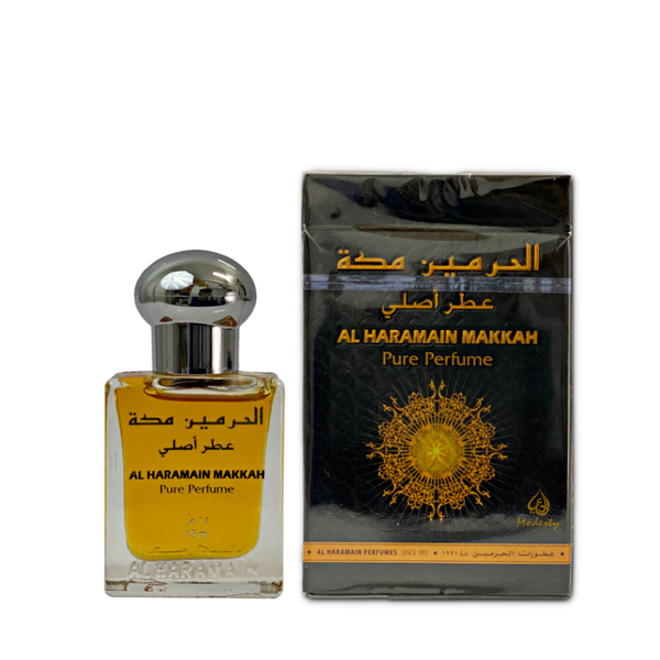 Al Haramain Makkah - 15ml