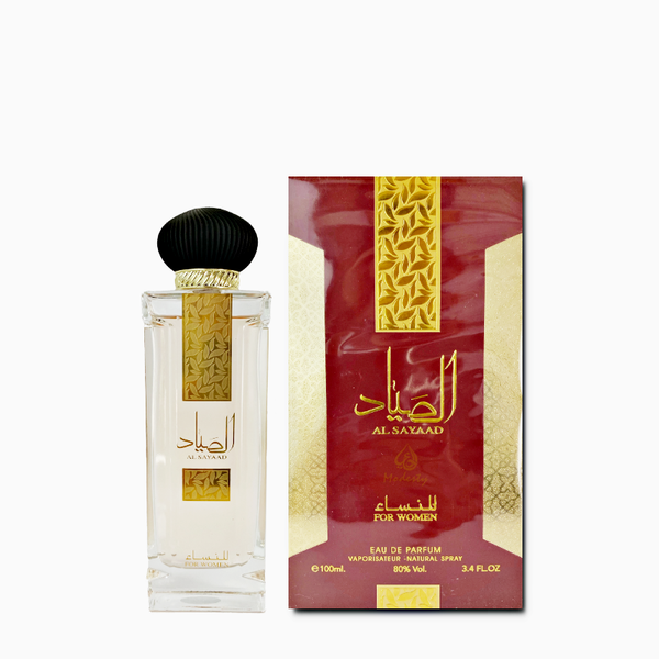 Al Sayaad Perfume - Women