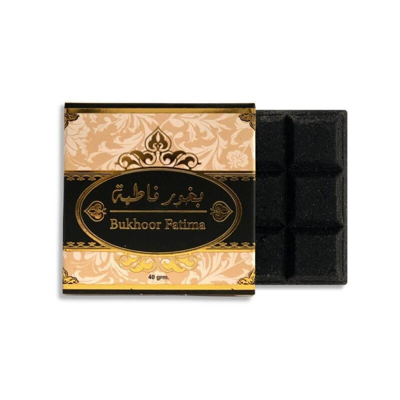 Bakhoor Fatima - Encens Résine De Haute Qualité - Parfum Maison PPG