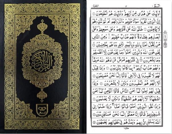Al Quran Al kareem (Quran Pakistani Script / Quran Urdu Script) 167