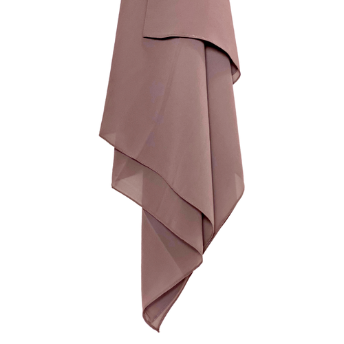 Square Chiffon Scarf | LSQ