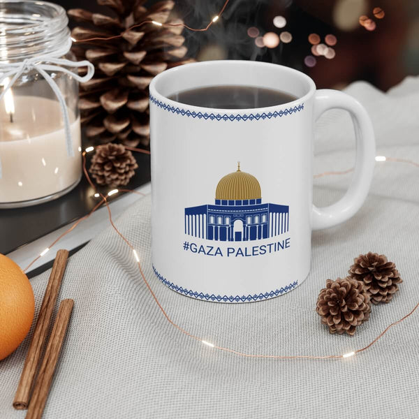 Coffee Mug Gaza Palestine
