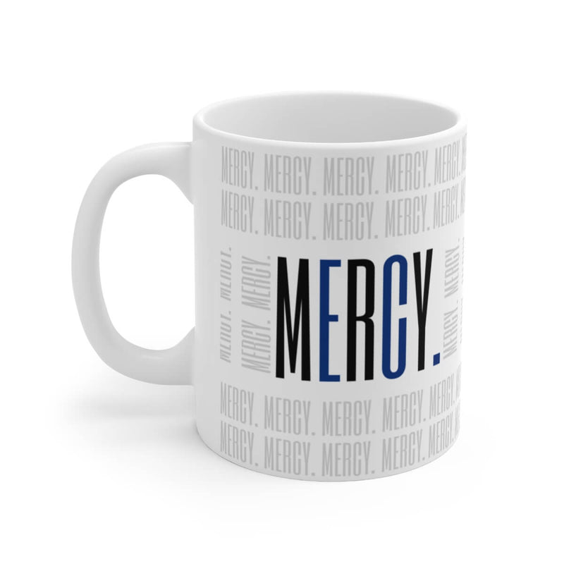 Coffee Mug Mercy