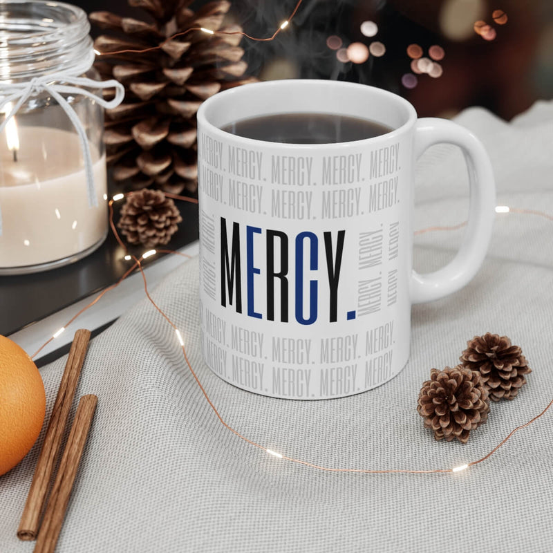 Coffee Mug Mercy