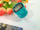 Finger Counter without LED