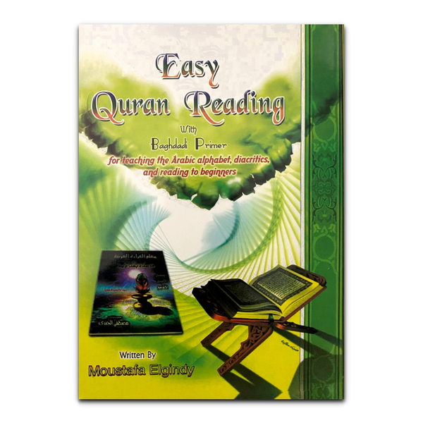 Easy Quran Reading with Baghdadi Primer