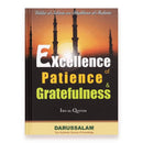Excellence of Patience and Gratefulness