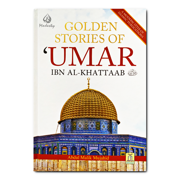 Golden Stories Of Umar Ibn al-Khattaab