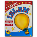 I Love Islam Islamic Studies Textbook Grade 3