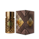 Jazzab Gold Perfume | For Women 100ml