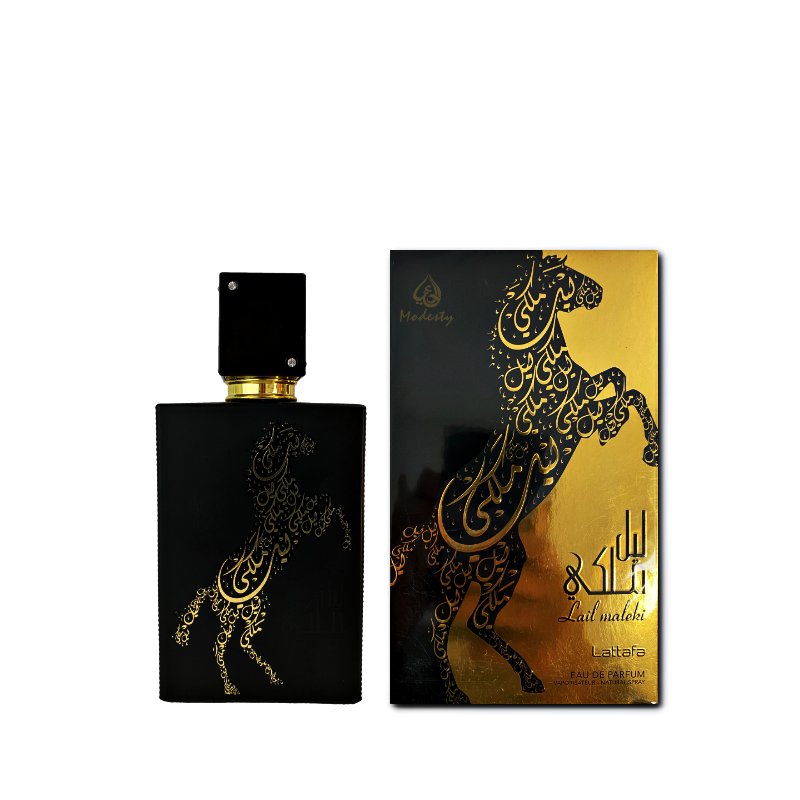 Lail Maleki Perfume Modesty Collection