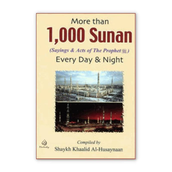 1000 Sunan (Pocketsize)