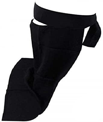 Tie Up single Layer Full Long Niqab Hijab Burqa Islamic Face Cover Veil-Burqa