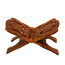 Wooden Quran Stand - Plain (3 Different Sizes & 2 Designs)