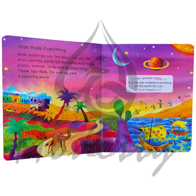 Quran Stories For Toddlers