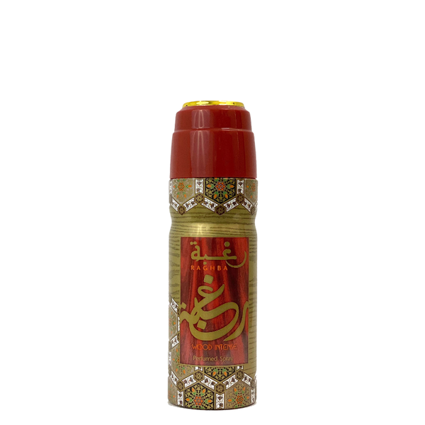Raghba - Perfumed Spray