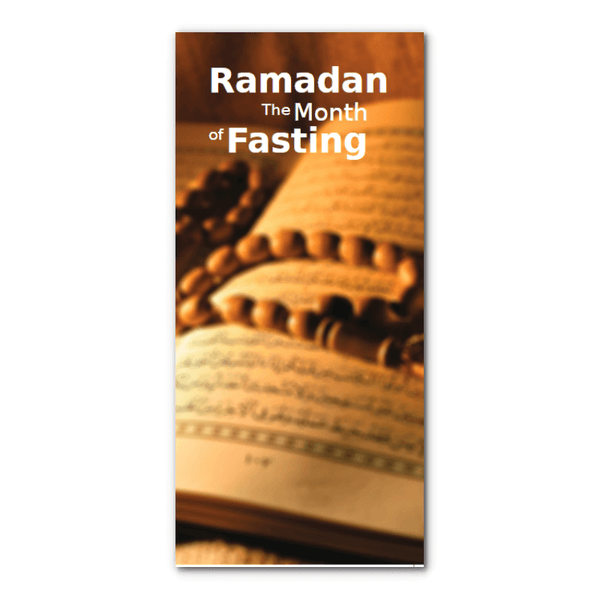 Ramadan the month of fasting