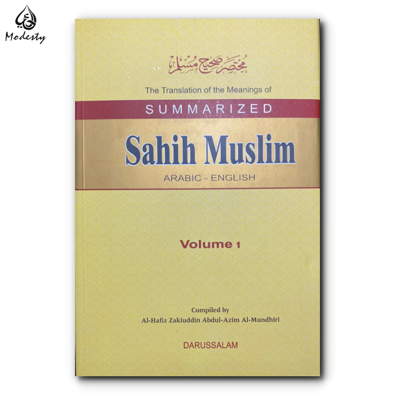 Sahih Muslim (2 Volume Set )