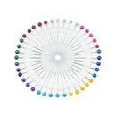 Hijab Pins | Mixed Colours 200pcs