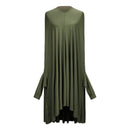 Sleeve Jilbab Kharki