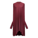 Sleeve Jilbab Maroon