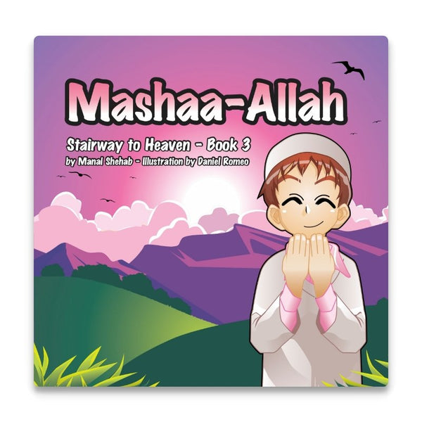 Mashaa-Allah -  Book 3 (Stairway to Heaven)