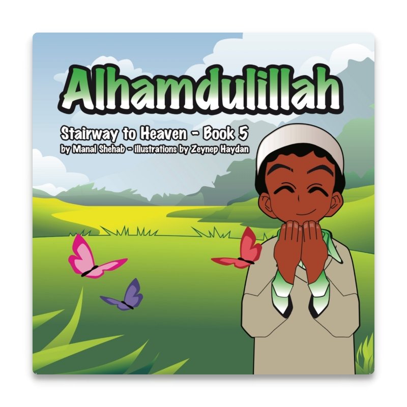 Alhamdulilah - Book 5 (Stairway to Heaven)
