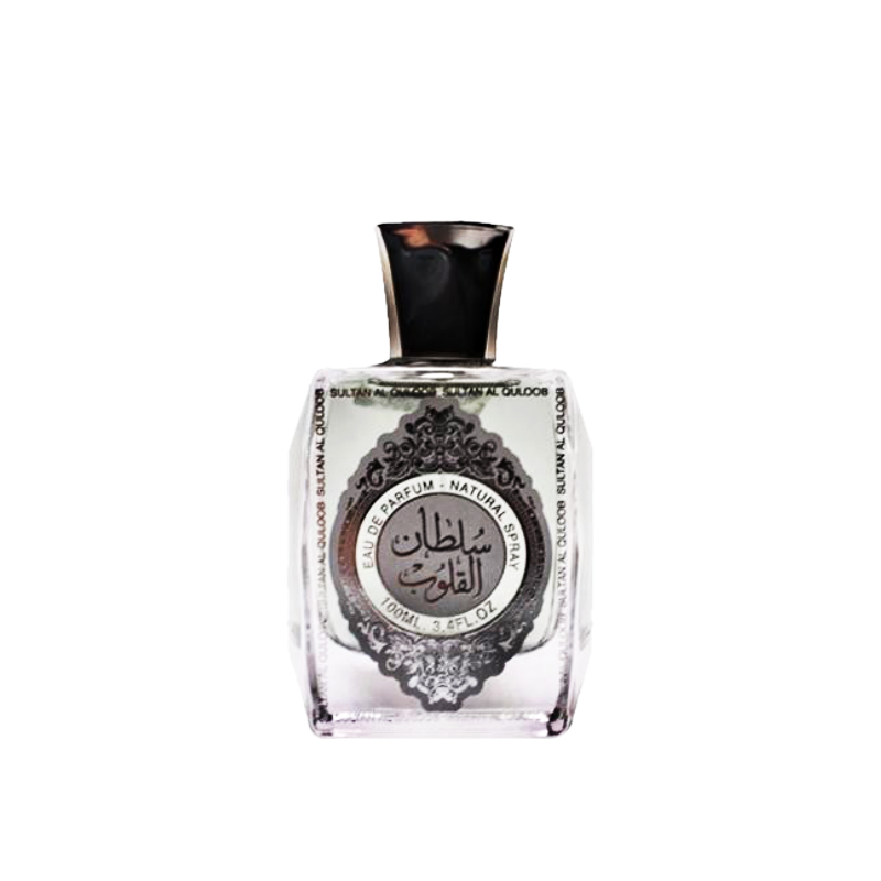 Perfume Sultan Al Quloob - Silver