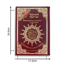 Colour Coded Tajweed Quran | with English Translation (Hardcover)